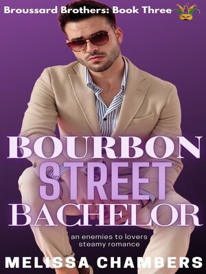 cover image of Bourbon Street Bachelor
